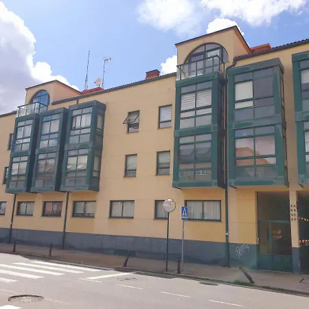 Homestay Doble Particular A Coruna