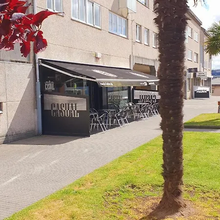 בית אירוח Doble Particular א-קורוניה