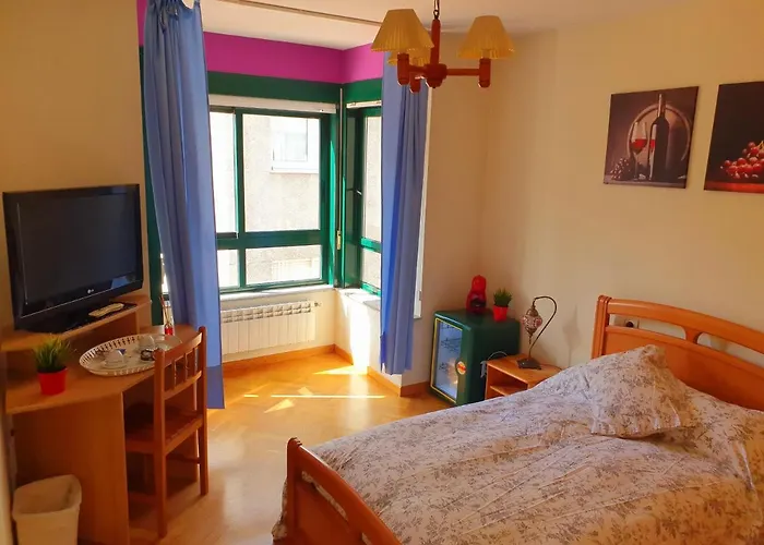 Accommodatie bij particulieren Doble Particular