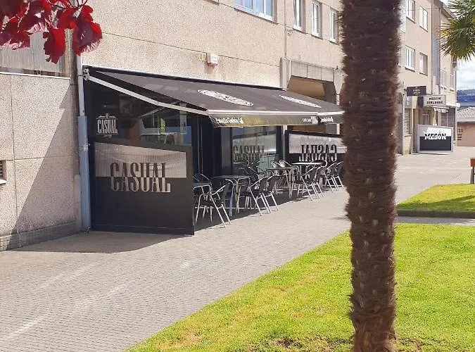 Privatunterkunft Doble Particular A Coruña